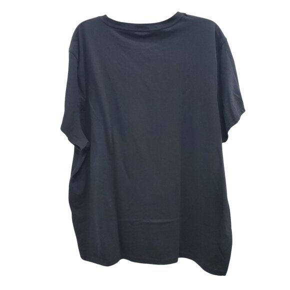 Friday the‎ 13th Jason Vorhees Horror Icon Graphic Tee T-Shirt Unisex Plus 3XL - Picture 5 of 5